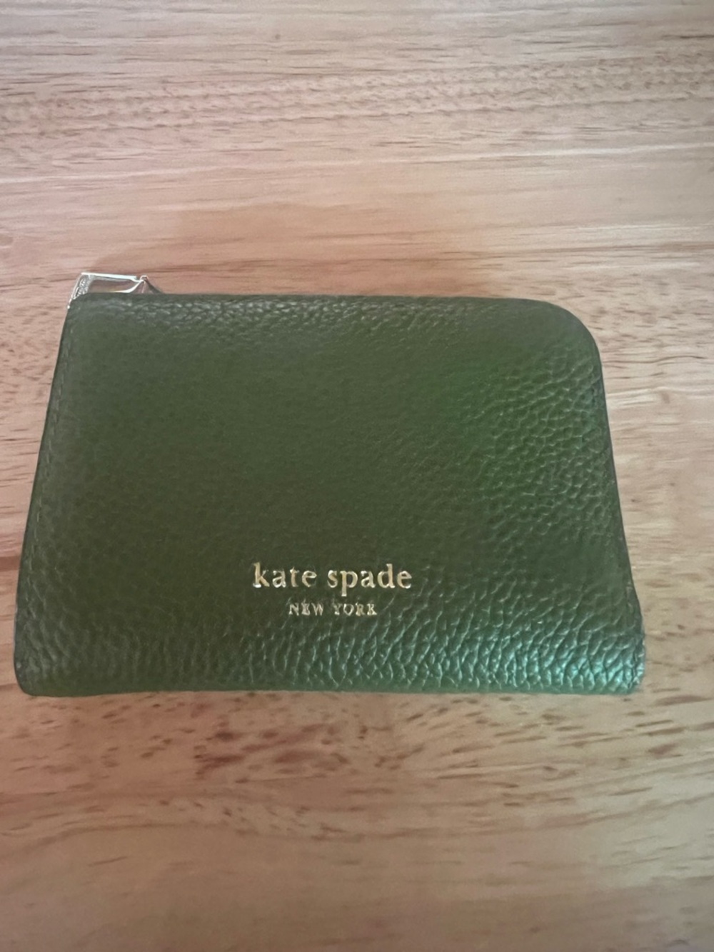 Kate Spade Leather Wallet